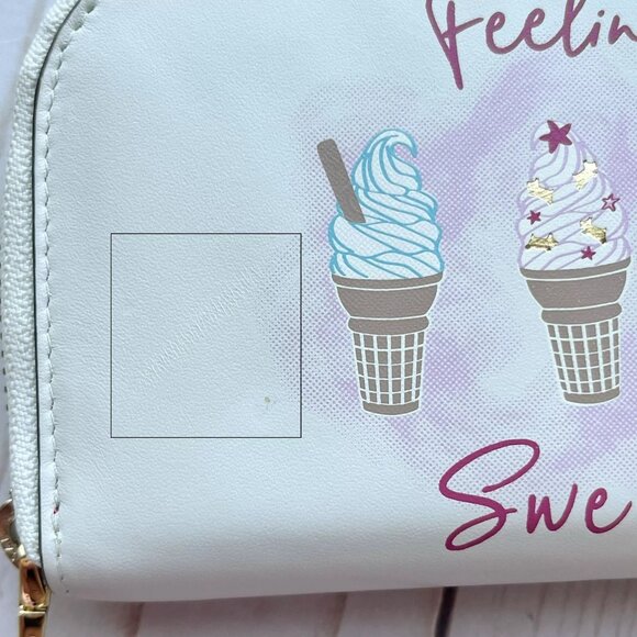 Radley London Feeling Sweet Medium Zip Around Wallet - New with cosmetic defect - Picture 3 of 8